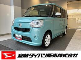 ダイハツ ムーヴキャンバス 660 G  SAII 4WD ワンオーナー・5.4万K・CDチューナー