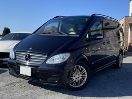 メルセデス・ベンツ Vクラス エクススルーシブ限定車 6キャプテンシート 両側パワースライド