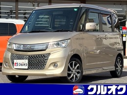 スズキ パレット 660 SW XS 禁煙車 HID mp3対応CD　ベンチシート　ABS