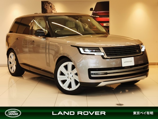 【HSE 3.0L D300 SWB 4WD 新車時車両本体￥18,060,000+MOP￥923,000】希少カラーランタオブロンズを纏ったレンジローバーが入庫しました！内外装ともにラグジュアリーを感じさせる一台です！