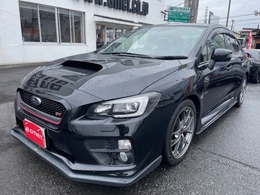 スバル WRX STI 2.0 タイプS 4WD STIマフラー ナビTV Bカメラ 前後ドラレコ