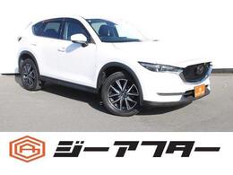 マツダ CX-5 2.5 25S Lパッケージ 1オーナー黒革19AW準備ナビBカメラ地デジ