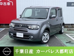 日産 キューブ 1.5 15G 