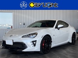 トヨタ 86 2.0 GT リミテッド 1年保証付・ローン2.4パーセント・禁煙車・
