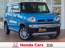 マツダ フレアクロスオーバー 660 XG 自社下取り車　スマートキー　ETC　ナビ