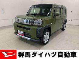 ダイハツ タフト 660 G クロム ベンチャー LEDヘッドライト・オートライト・オート