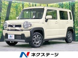 スズキ ハスラー 660 ハイブリッド G アダプティブクルーズコントロール 車線逸脱抑制機能非装着車 4WD 衝突軽減 シートヒーター iストップ 禁煙車