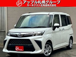 ダイハツ トール 1.0 X 4WD スマートアシスト/ナビ/Bカメラ/パワスラ