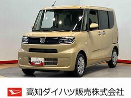 ダイハツ タント X 後方カメラ　前席シートヒーター　キーフリ