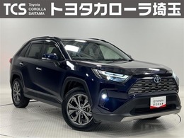 トヨタ RAV4 2.5 ハイブリッド G E-Four 4WD 