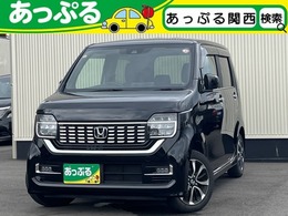 ホンダ N-WGN カスタム 660 L ホンダ センシング 純ナビ　フルセグ　Bカメラ　ETC　電子P