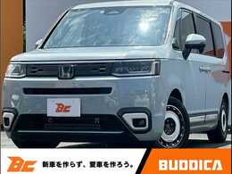 ホンダ ステップワゴン 1.5 エアー 11.4ナビ　FDモニター　ガーニッシュ