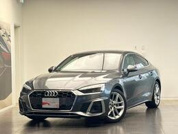 アウディ A5スポーツバック 40 TDI クワトロ Sライン 4WD アシスタンスpkg ワンオーナー 2年保証