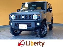 スズキ ジムニー 660 XC 4WD 届出済未使用車 禁煙車 スズキセーフティサ