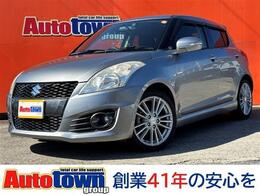 スズキ スイフト 1.6 スポーツ ETC 横滑防止装置 アルミホイール