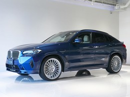 BMWアルピナ XD4 アルラット 4WD アルラット　4WD　ワンオーナー　OP175