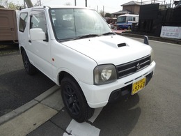 スズキ ジムニー 660 XG 4WD 