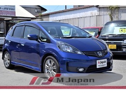 ホンダ フィット 1.5 RS 後期型　6速ミッション　HID　ETCキーレス