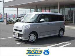 ダイハツ ムーヴキャンバス 660 ストライプス X 届出済未使用車