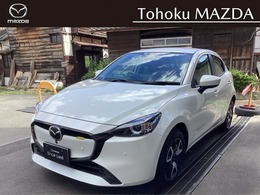 マツダ MAZDA2 1.5 15BD i セレクション マツダコネクトパッケージ(車載通信機搭載)