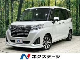 トヨタ ルーミー 1.0 カスタム G-T 衝突軽減 SDナビ バックカメラ 両パワスラ