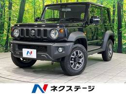 スズキ ジムニーシエラ 1.5 JC 4WD 禁煙車 4WD 衝突被害軽減装置