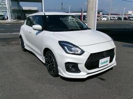 スズキ スイフト スポーツ 1.4 ワンオーナー・純正エアロ・純正17インチア