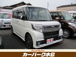 ダイハツ タント 660 カスタム RS トップエディション SAII 1オーナー/禁煙車/ナビ/ターボ車/スマアシ