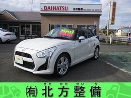 ダイハツ コペン ローブ 660 ナビ　ワンセグテレビ　シートヒーター