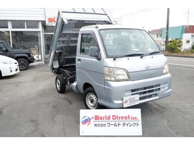 ★車検令和9年10月　エアコンパワステ付き　4WD　5速マニュアル車