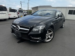 メルセデス・ベンツ CLSクラス CLS350 ブルーエフィシェンシー AMGスポーツパッケージ 