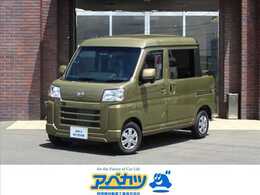 ダイハツ ハイゼットデッキバン 660 G 4WD 届出済未使用車