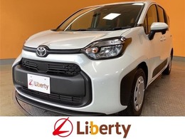トヨタ シエンタ ハイブリッド 1.5 X 登録済未使用車 衝突軽減B スマートキー