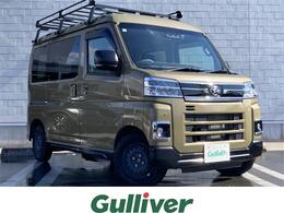 ダイハツ アトレー 660 RS 4WD 衝突軽減ブレーキ社外メモリーナビドラレコ