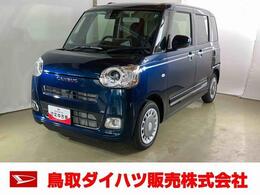 ダイハツ ムーヴキャンバス 660 セオリー G ワンオーナー　衝突被害軽減ブレーキ