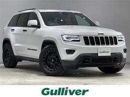 ジープ グランドチェロキー リミテッド 4WD 純正ナビ ドラレコ サンルーフ クルコン