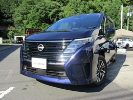 日産 セレナ 2.0 ハイウェイスターV 4WD 