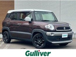 スズキ クロスビー 1.0 ハイブリッド MZ 4WD　ターボ　衝突軽減システム　LEDヘッド