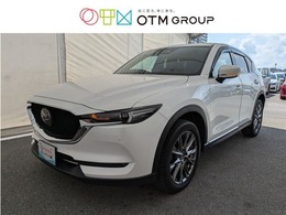 マツダ CX-5 CX-5 XD エクスクルーシブモート 