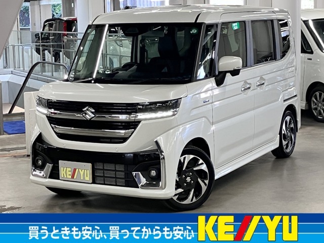 クルマ選びはケーユー♪ケーユーで♪この時期にお買い得な1台を是非♪お客様のお車をプロの見立てでより良い1台をプロデュースします！是非一度お店に遊びに来てください☆