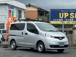日産 NV200バネットバン 1.6 DX タイミングチェーン　ナビテレビ