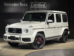 メルセデスAMG Gクラス G63 4WD レザーエクスクルーシブパッケージ　マヌフ
