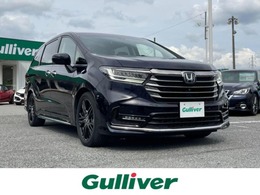 ホンダ オデッセイ 2.0 e:HEV アブソルート EX 純正10インチナビ 全周囲カメラ 両パワスラ