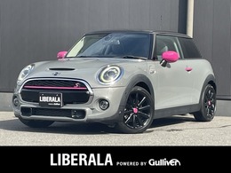 ミニ ミニ クーパーS 3ドア DCT ペッパーpkg/インテリジェントセーフティpk