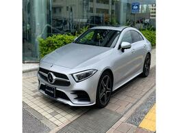 メルセデス・ベンツ CLSクラス CLS450 4マチック スポーツ エクスクルーシブ パッケージ (ISG搭載モデル) 4WD 