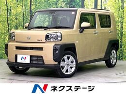 ダイハツ タフト 660 G 4WD 4WD　ガラスルーフ　禁煙車　衝突軽減装置
