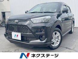 トヨタ ライズ 1.2 G バックカメラ オートエアコン