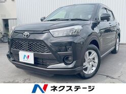 R4　トヨタ　ライズ