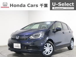 ホンダ フィット 1.5 e:HEV ホーム デモカー 禁煙車 ナビ DVD再生 認定車