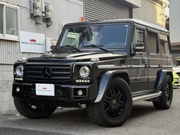 AMG Gクラス G55 ロング 4WD 